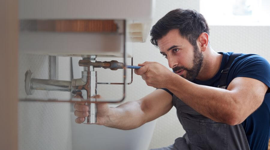 Water Pressure Adjustment in Bigler, PA