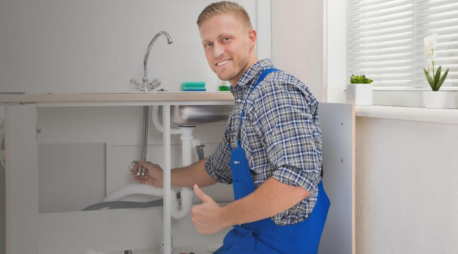 Professional sink repair in Bigler, PA